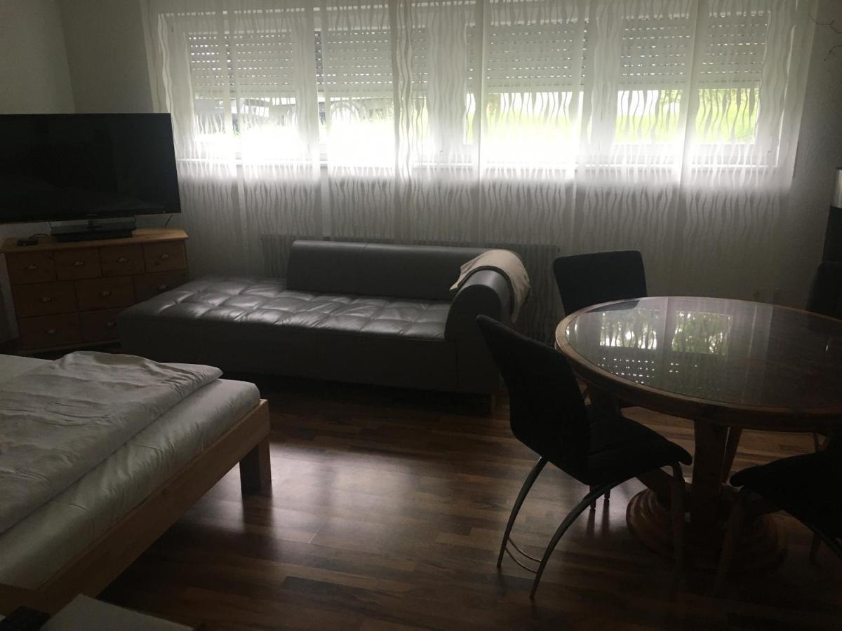 Apartment Reutlingen Dış mekan fotoğraf