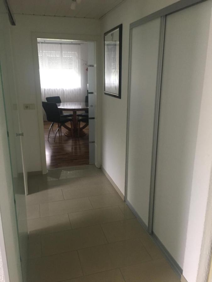 Apartment Reutlingen Dış mekan fotoğraf